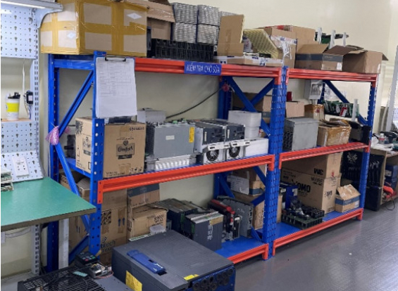 Cho thuê biến tần