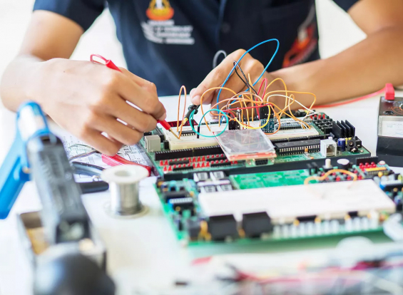 Sửa chữa biến tần 