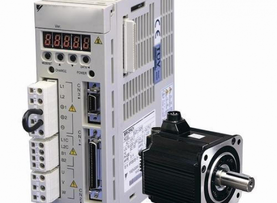 Sửa chữa motor servo 